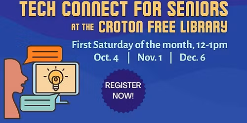Tech Connect for Seniors