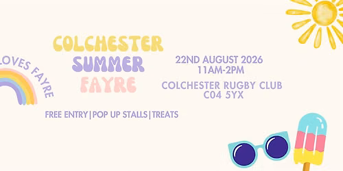 The Little Loves Summer Fayre Colchester