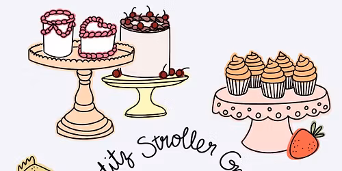 LSG Annual Bake Sale \ud83e\uddc1