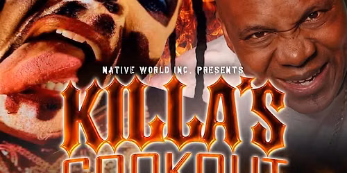 ABK\u2019s Killa Cookout