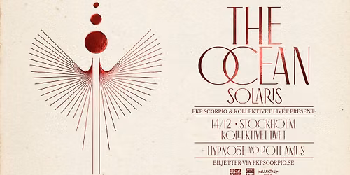 The Ocean + Support: Hypno5e + Pothamus