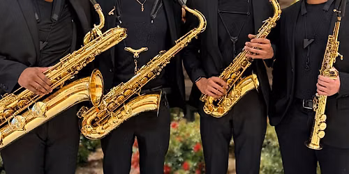 \u00d8ra n\u00d8ir Presents: Kapwa An Evening of Live Saxophone Quartet