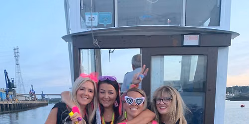 80s Back to School Disco