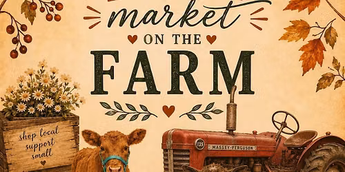 Perfect Spread debut at 3rd Annual Fall Market