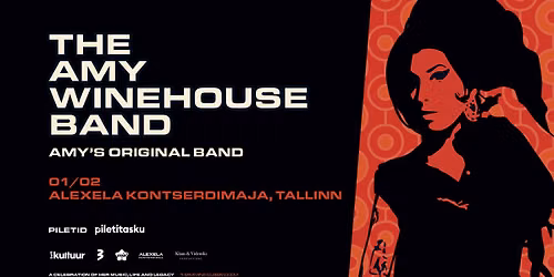 The Amy Winehouse Band | Alexela Kontserdimaja