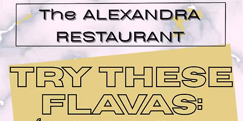 Try These Flavas: '90s R&B