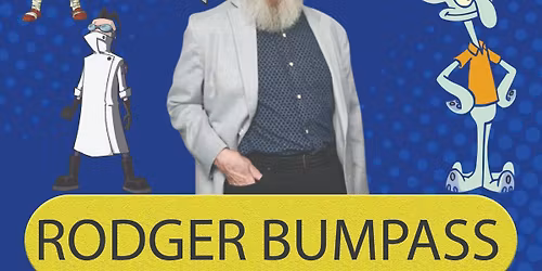 Squidward Tentacles: Meet and Greet with Rodger Bumpass