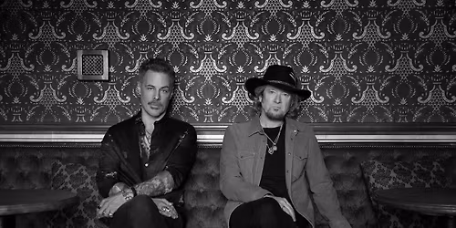 Smith \/ Kotzen - Black Light \/ White Noise Tour 2026 \/ Berlin