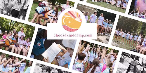 Choose Kind Camp
