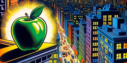 Green Apple Trivia