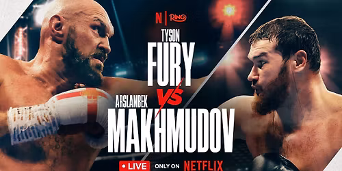 Fury V Makhmudov