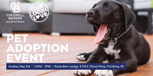 Pet Adoption Event
