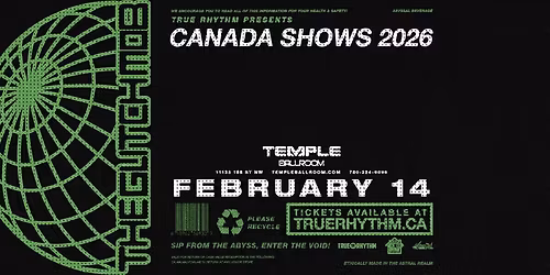 The Glitch Mob || Edmonton