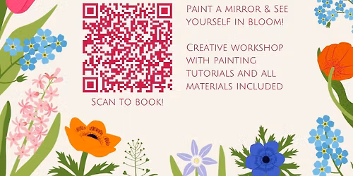 Mirror Painting Workshop