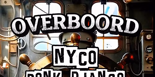 OVERBOORD