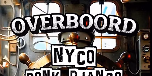 OVERBOORD