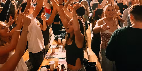 Bingo Lingo - Cardiff Students Union - First Bingo of 2026!