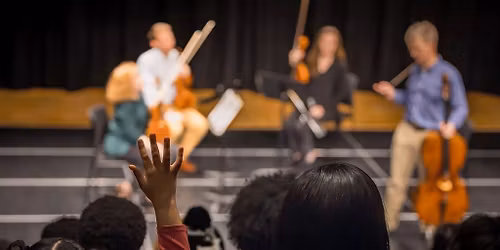 Music Discovery Series Performance