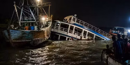 Namkhana Launch Sinks: 5 Survivors Rescued Miraculously from River
