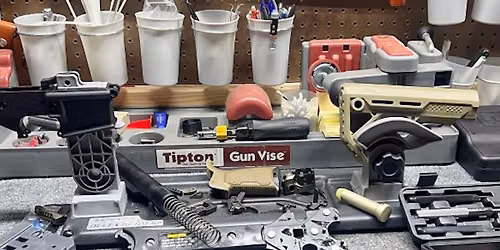 AR15 BenchTop Build 