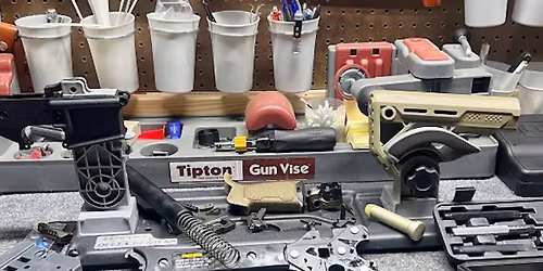 AR15 BenchTop Build 