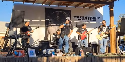 FIRST GIG OF THE YEAR