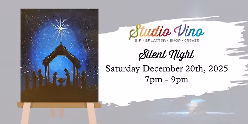 *Studio Vino* Silent Night