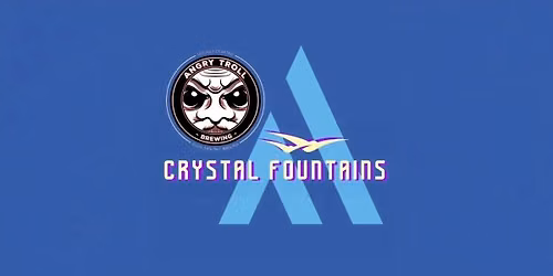 CRYSTAL FOUNTAINS TRIO- LIVE IN THE BREWPUB!!