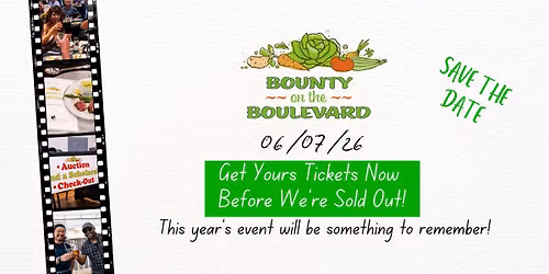 Bounty on the Boulevard