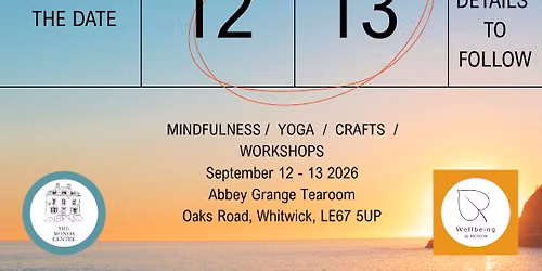 Wellbeing Weekend