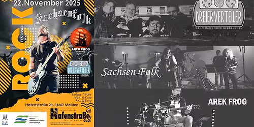 ROCKFESTIVAL im Hafenstra\u00dfe e.V.