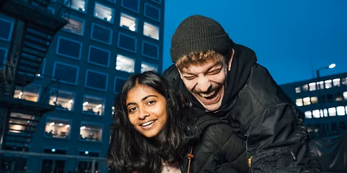VERH\u00c4NGT mit Reena & Milan \u2022 Podcast