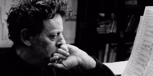 Philip Glass - New York