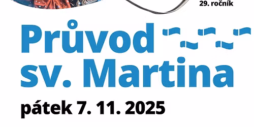 Pr\u016fvod sv. Martina - 29. ro\u010dn\u00edk 
