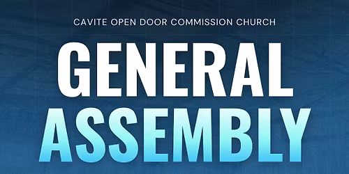 CODCC General Assembly 2026