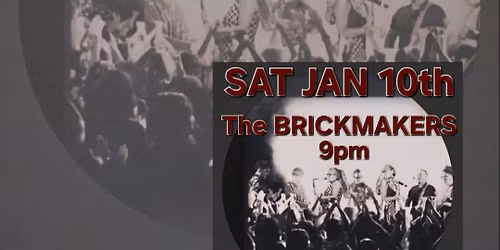 Saturday Night with NR SKA at The Brickmakers
