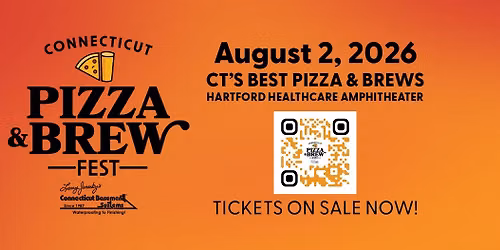 CT Pizza & Brew Fest with Connecticut Basement Systems