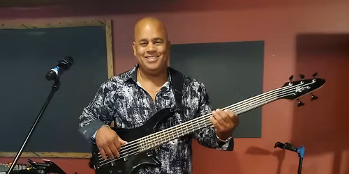 Floyd Patterson II @ Arcpoint Brewing