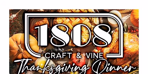 Thanksgiving Wine Dinner