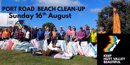 Port Road Beach Clean-Up