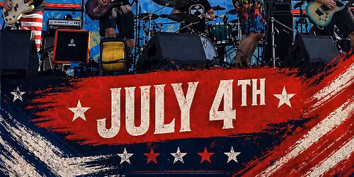 SHENANIGANS Fourth of July Celebration