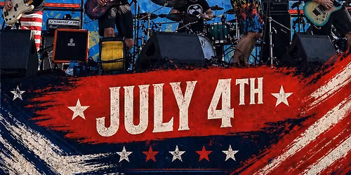 SHENANIGANS Fourth of July Celebration 