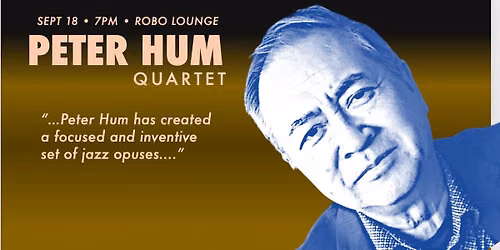 Peter Hum Quartet