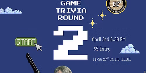 Video Game Trivia Round 2!