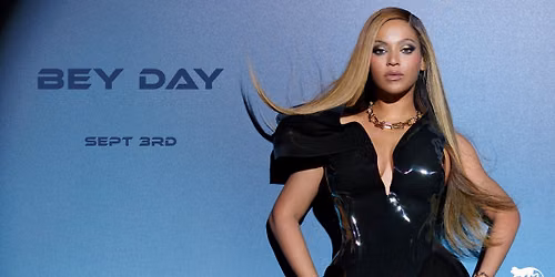 13th Annual Bey Day