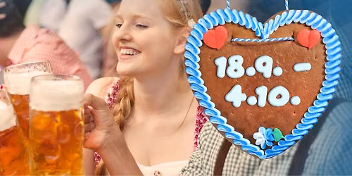 Wandsbeker Oktoberfest 2026