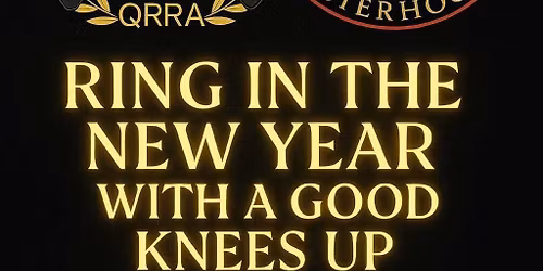 QRRA & English Rose Sisterhood NYE PARTY