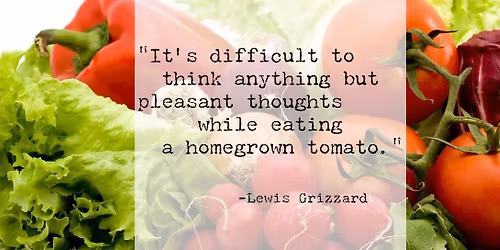 Geneva Green Market!