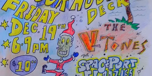 Interstellar Holiday Dance Party