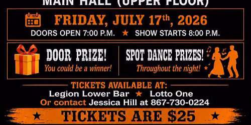 100th Anniversary Legion Tour